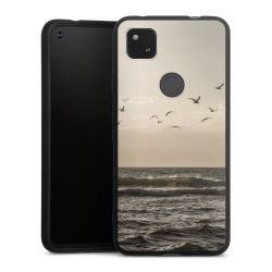 Silicone Premium Case  black-matt