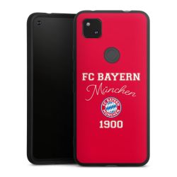 Silicone Premium Case  black-matt