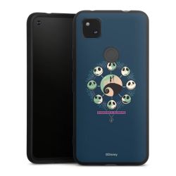 Silicone Premium Case  black-matt