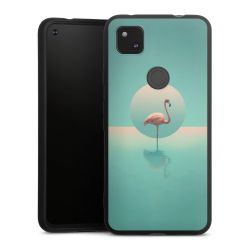 Silicone Premium Case  black-matt