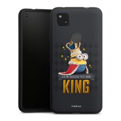 Silicone Premium Case  black-matt