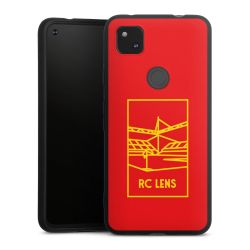 Silicone Premium Case  black-matt