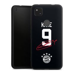 Silicone Premium Case  black-matt