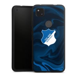 Silikon Premium Case  mattschwarz