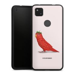 Silicone Premium Case  black-matt