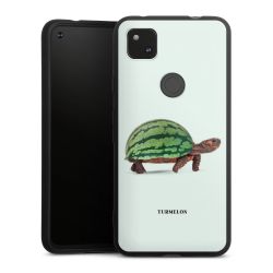 Silicone Premium Case  black-matt