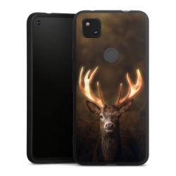 Silicone Premium Case  black-matt