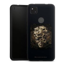 Silicone Premium Case  black-matt