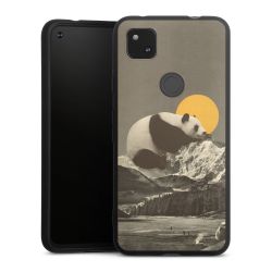 Silicone Premium Case  black-matt