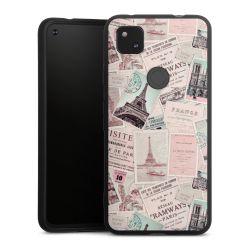 Silicone Premium Case  black-matt