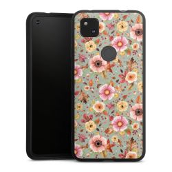 Silicone Premium Case  black-matt