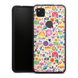 Silicone Premium Case  black-matt