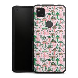 Silicone Premium Case  black-matt