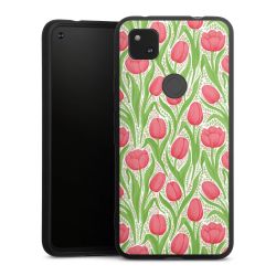 Silicone Premium Case  black-matt