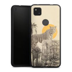 Silicone Premium Case  black-matt