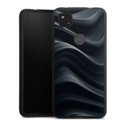 Silicone Premium Case  black-matt