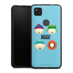 Silicone Premium Case  black-matt