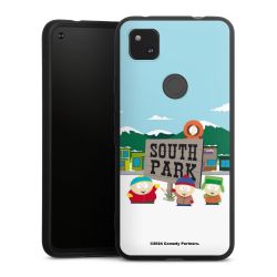 Silicone Premium Case  black-matt