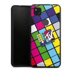 Silicone Premium Case  black-matt