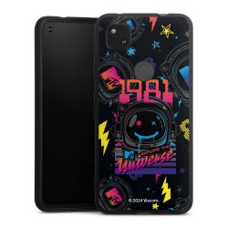 Silicone Premium Case  black-matt