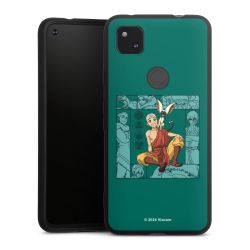 Silicone Premium Case  black-matt