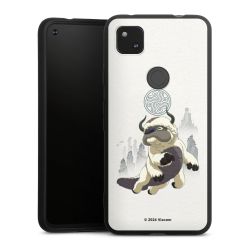 Silicone Premium Case  black-matt