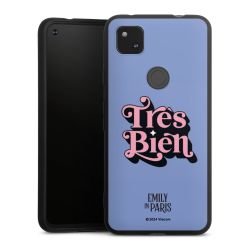 Silicone Premium Case  black-matt