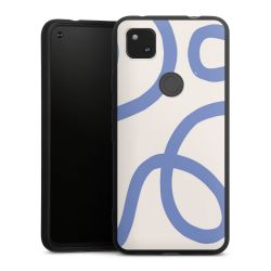 Silicone Premium Case  black-matt