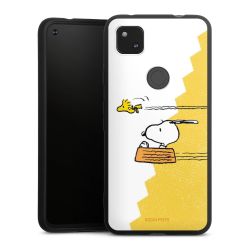 Silicone Premium Case  black-matt