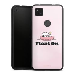 Silicone Premium Case  black-matt