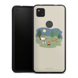 Silicone Premium Case  black-matt