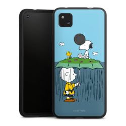 Silicone Premium Case  black-matt