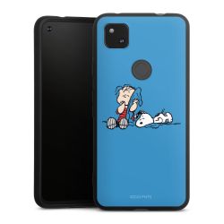 Silicone Premium Case  black-matt