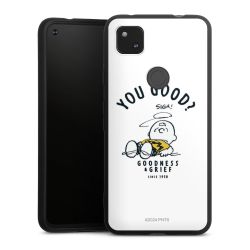 Silicone Premium Case  black-matt