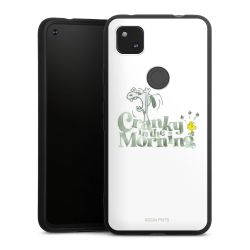 Silicone Premium Case  black-matt