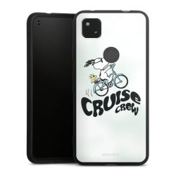 Silicone Premium Case  black-matt