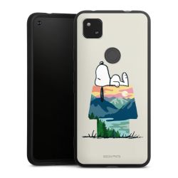 Silicone Premium Case  black-matt