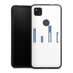 Silicone Premium Case  black-matt