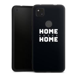 Silicone Premium Case  black-matt