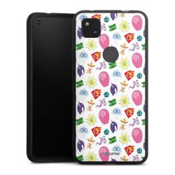 Silicone Premium Case black-matt
