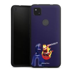 Silicone Premium Case black-matt