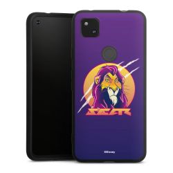 Silicone Premium Case black-matt