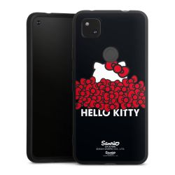 Silikon Premium Case  mattschwarz