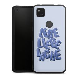 Silicone Premium Case  black-matt