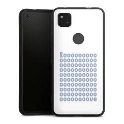 Silicone Premium Case  black-matt