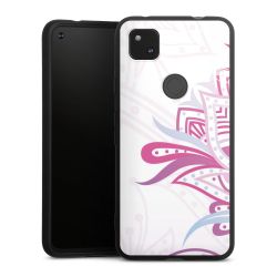 Silicone Premium Case  black-matt