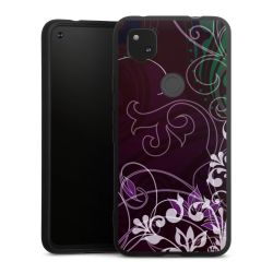 Silicone Premium Case  black-matt