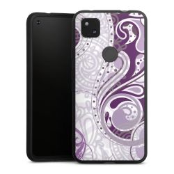 Silicone Premium Case  black-matt