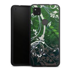 Silicone Premium Case  black-matt