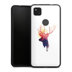 Silicone Premium Case  black-matt